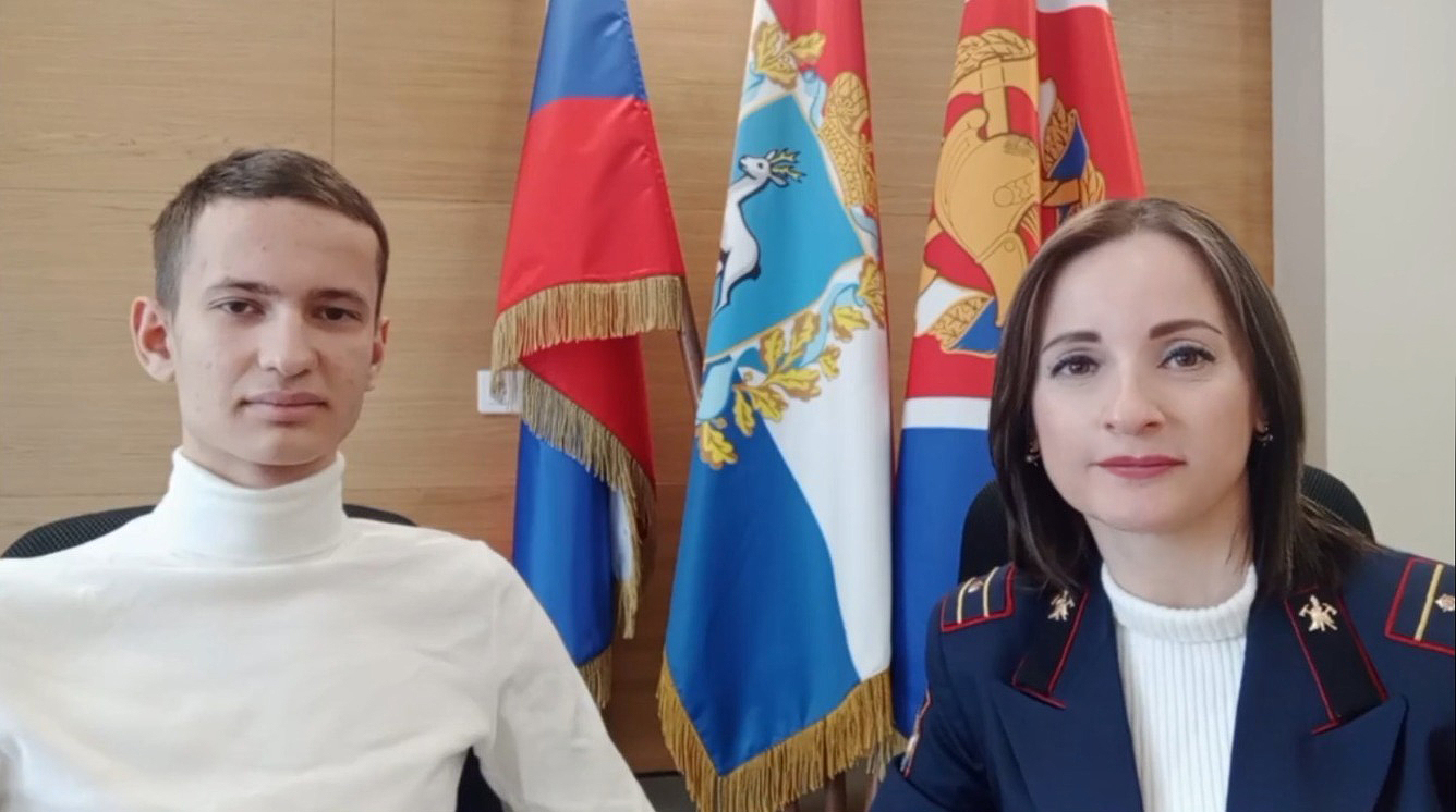 Дружина юных пожарных – бесценный опыт в моей жизни.